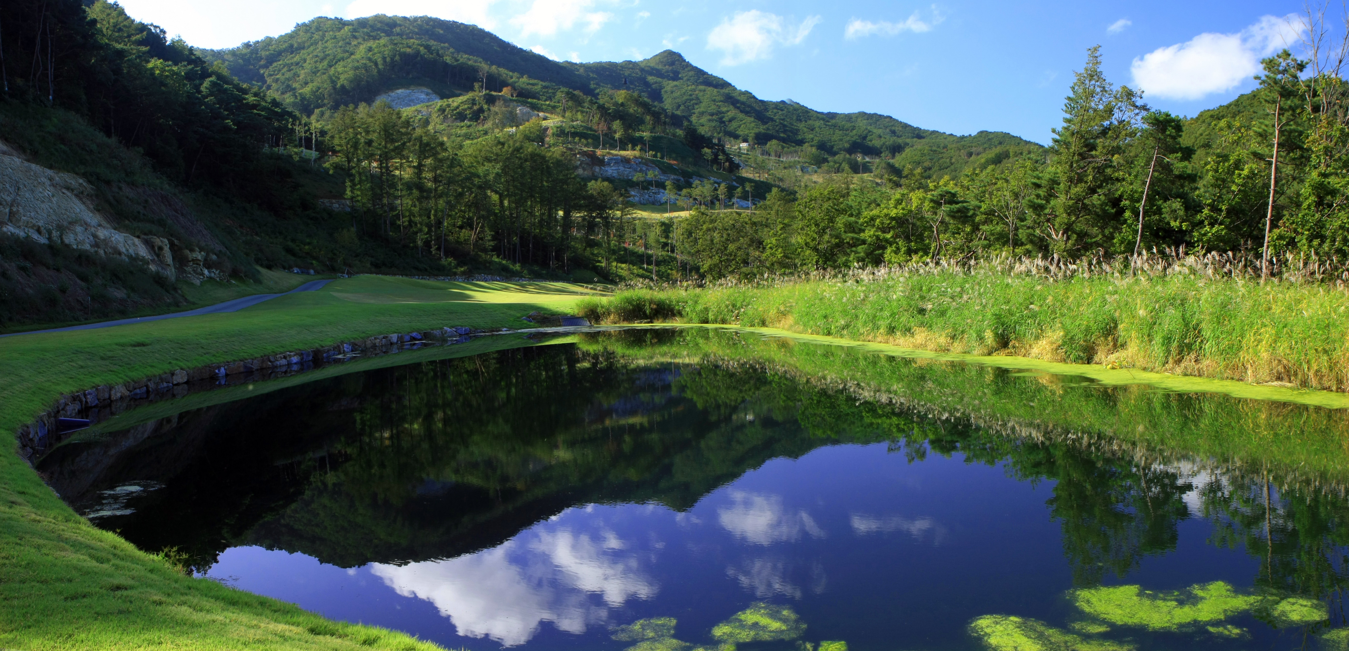 [충북] 충주 일레븐CC 골프2일 36홀