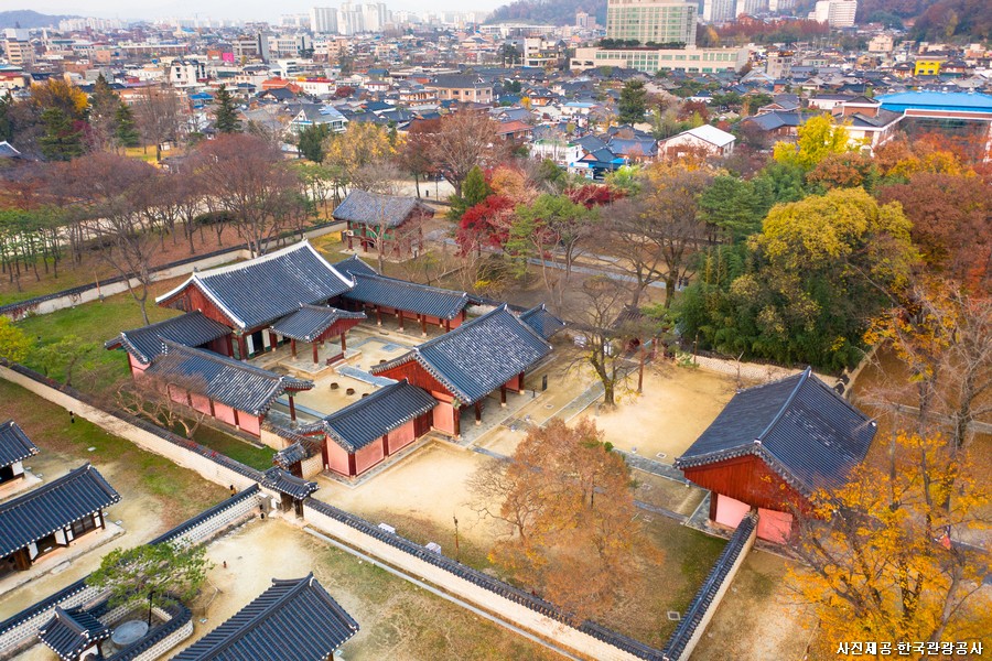 전주 뚜벅이 여행코스! 전주 당일여행