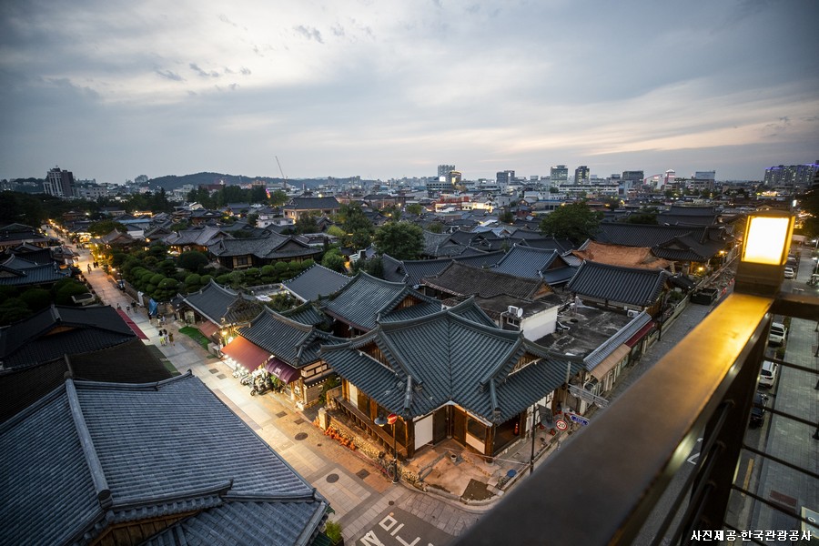 대한민국 대표 전통문화도시 전주 1박2일